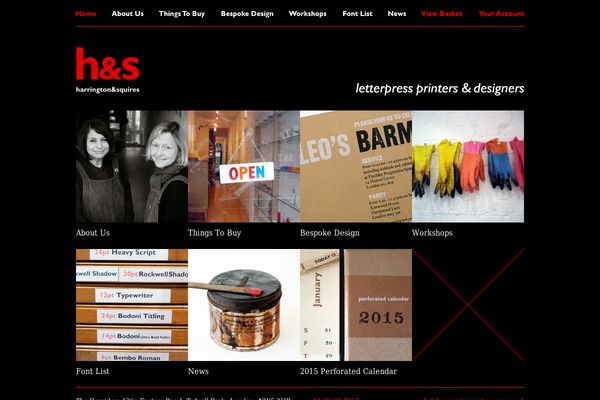 harringtonandsquires.co.uk site used Hands