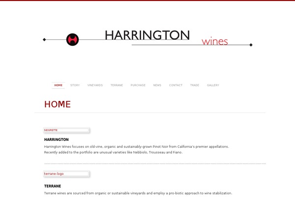 Chateau-master theme site design template sample