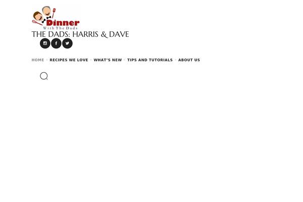 Marcell theme site design template sample