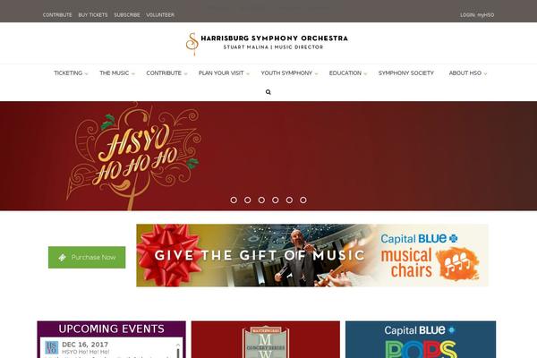 Total Child theme site design template sample