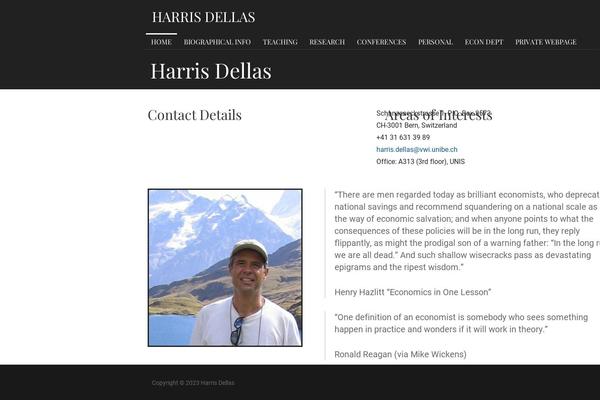 Velux theme site design template sample
