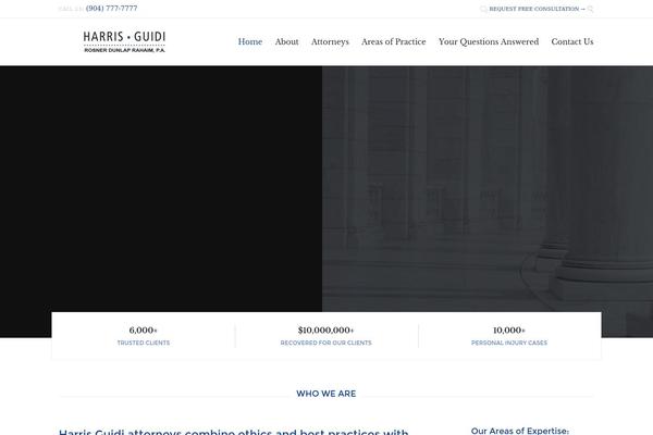 Lawyers Attorneys theme site design template sample