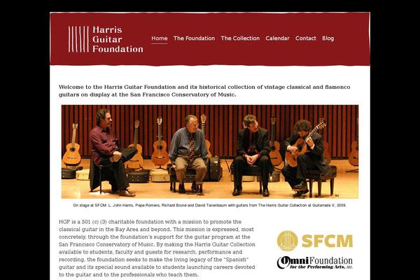 Site using Easy-columns plugin