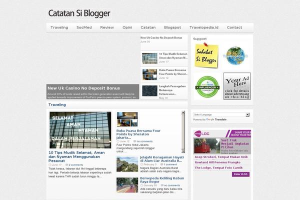 silverOrchid theme site design template sample