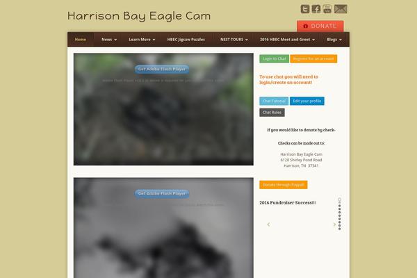 Earth theme site design template sample