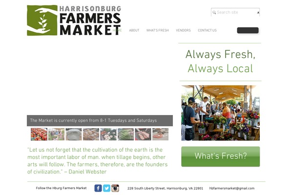 Thesis 1.6 theme site design template sample