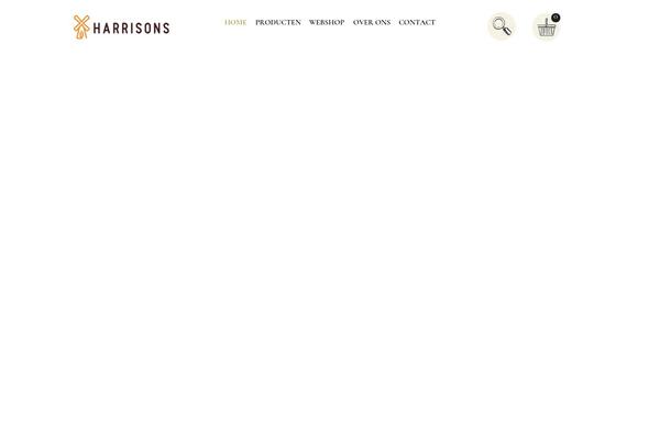 harrisonsbaklava.com site used Panaderia