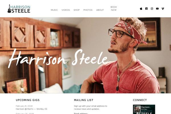 Business lite theme site design template sample
