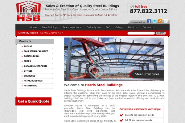 Custom theme site design template sample
