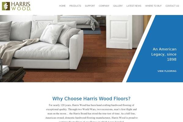 Site using WordPress Store Locator plugin