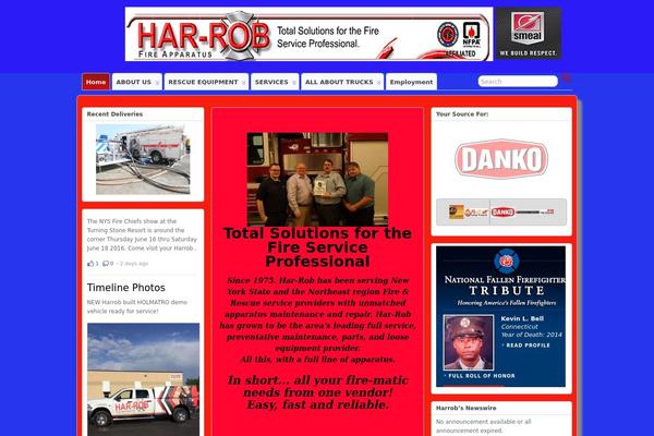 Suffusion theme site design template sample