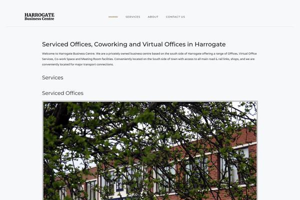office theme site design template sample