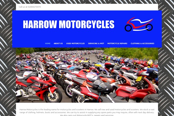 Corpo theme site design template sample