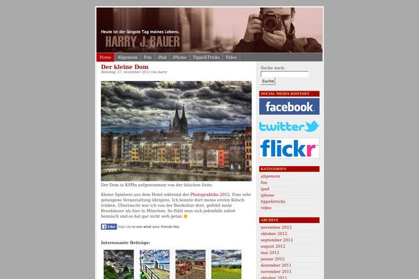 Red-minimalista-2.3 theme site design template sample