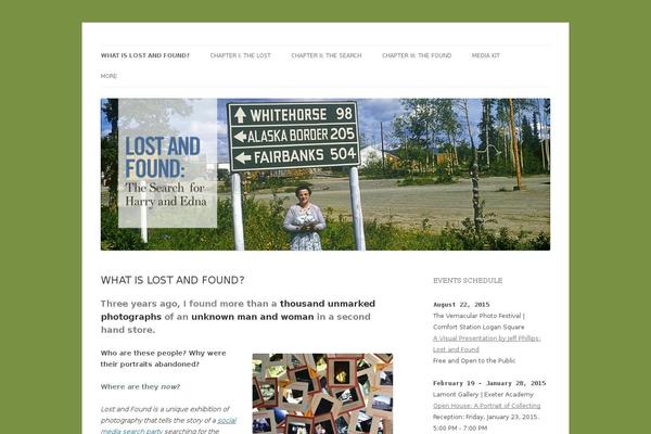 Site using WP jQuery Lightbox plugin