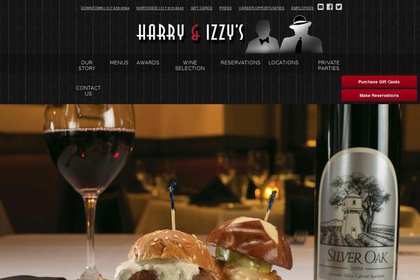 harryandizzys.com site used Harryandizzys2022