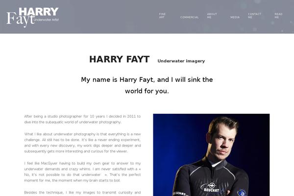 Site using Be-page-builder plugin