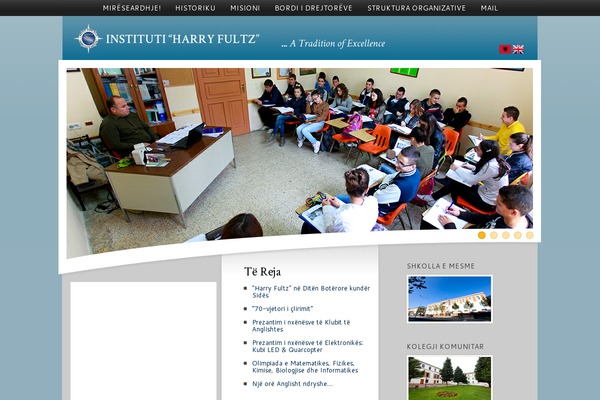 Eduma-child theme site design template sample