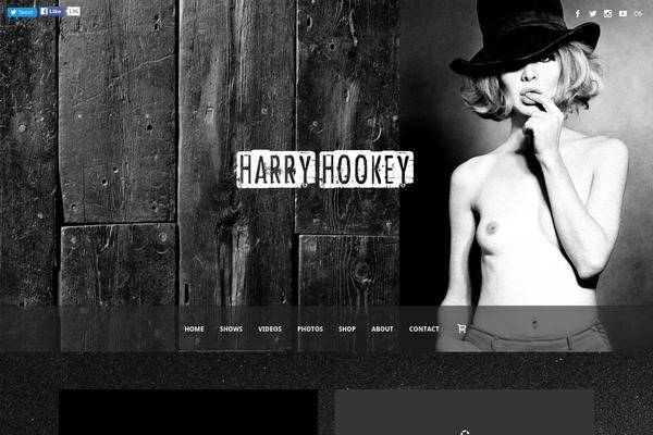 Speaker theme site design template sample