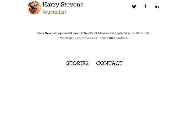 Site using Advanced Post Pagination plugin