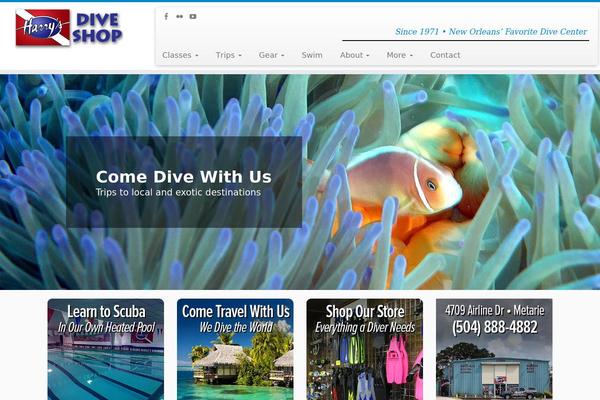 Site using Wp-bannerize-pro plugin