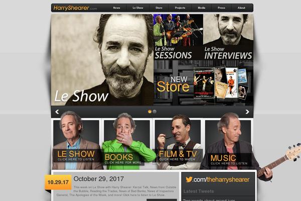 Site using Lightweight Grid Columns plugin