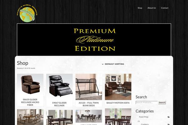 Site using Revolution Slider plugin