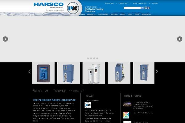 Site using Minimalist Twitter Widget plugin