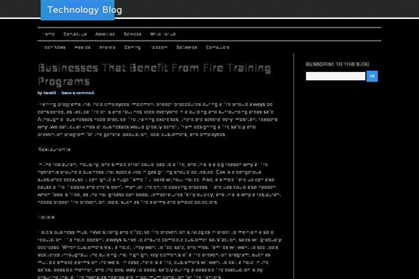 harshitsinghal.com site used Eleven40