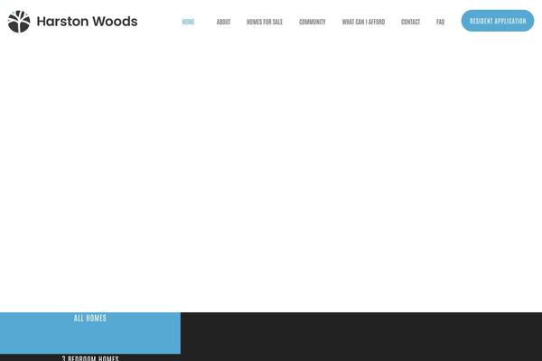 Creativa theme site design template sample