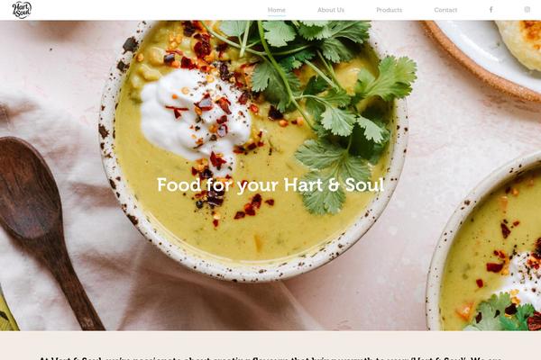 Site using Js_composer_salient plugin