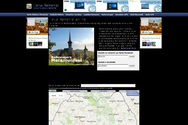 Gallery theme site design template sample