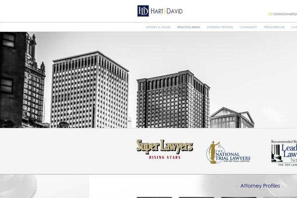 Thelaw theme site design template sample