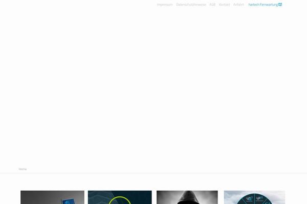 Site using Booking-system-edoobox plugin