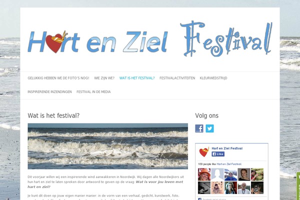 Attitude theme site design template sample