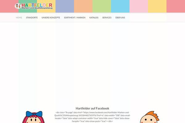 hartfelder-spiel.de site used Kidslife