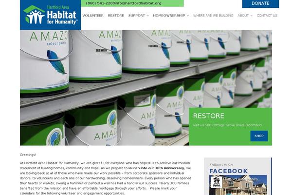 Site using Ml-slider-pro plugin