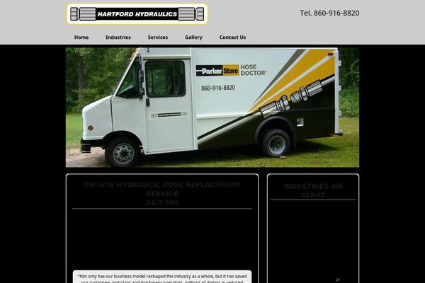Dss theme site design template sample