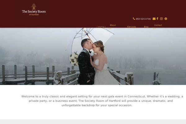 Site using Pronto-sidebar-navigation plugin