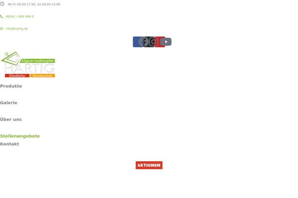 Site using Slidingmessages plugin