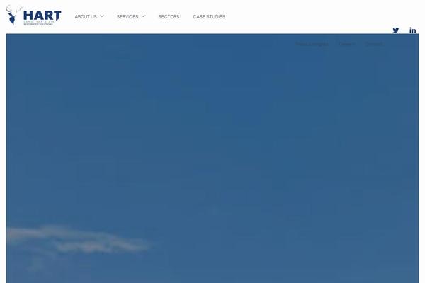 hartinternational.com site used Hart