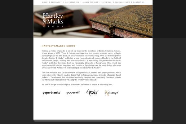 handm theme websites examples