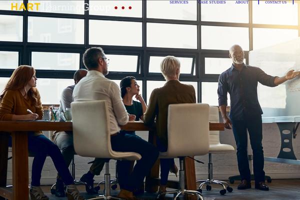 Site using Fusion-builder plugin