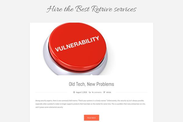 SuevaFree theme site design template sample