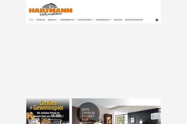 Studiofolio theme site design template sample