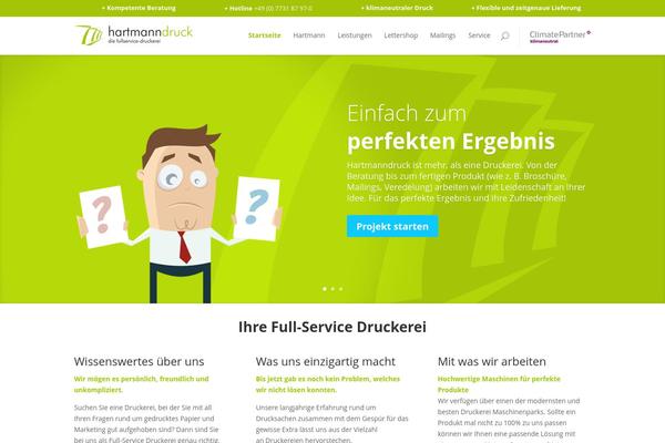 Astra theme site design template sample