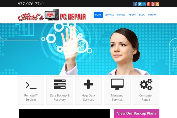 Designn theme site design template sample