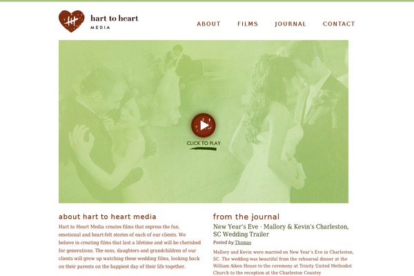 harttoheartmedia.com site used Boilerplate