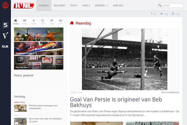 hartvannederland WordPress theme, websites list used hartvannederland theme hartvannederland theme websites examples
