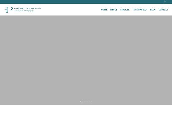 Divichild theme site design template sample